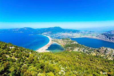 Dalyan/İztuzu Plajı 20 km